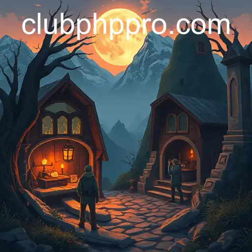 Exploring the World of Adventure Games: A Journey into the Unknown