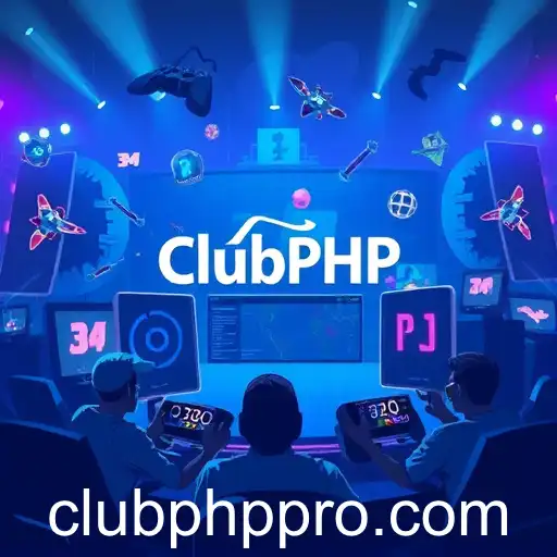 ClubPHP: A New Era in Online Gaming