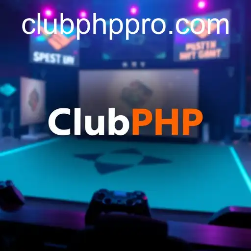 ClubPHP: Revolutionizing Online Gaming in 2025