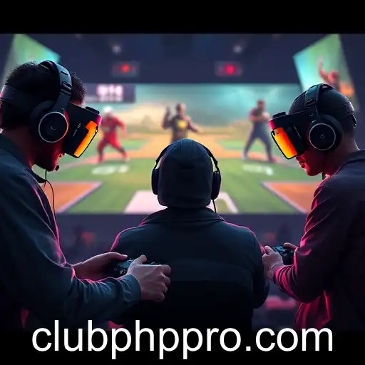The Gaming Evolution: clubphp and Beyond