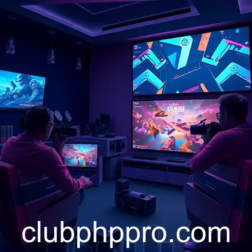 Revolutionizing Online Gaming: The Rise of ClubPHP