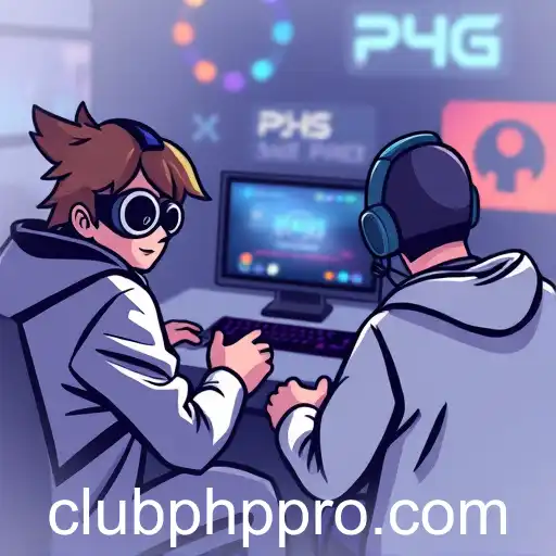 ClubPHP Game Website Trends
