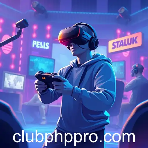 Digital Evolution in Gaming: The Rise of ClubPHP