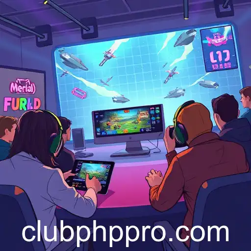 The Rise of ClubPHP: Revolutionizing Gaming in 2025