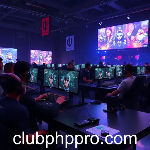 Rising Popularity of Virtual Gaming Hub