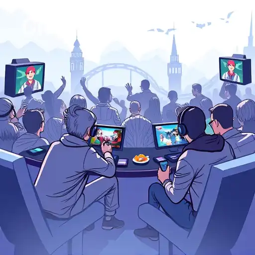 Rising Trends in Online Gaming