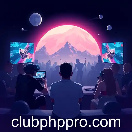Exploring the Digital Playground: ClubPHP and Modern Gaming Trends